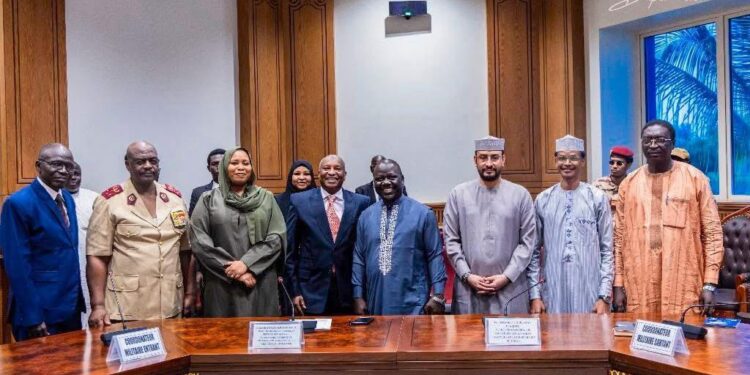 Tchad : Installation du nouveau Coordonnateur de la coopération de la Défense et de la sécurité