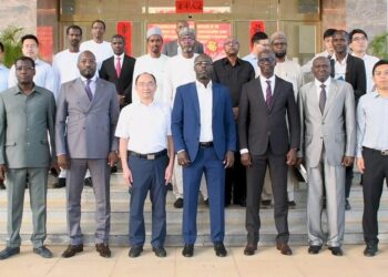 Coopération : Le Tchad Renforce son Partenariat avec CGCOC pour Accélérer les Grands Projets d’Infrastructures entre Abuja et N’Djamena