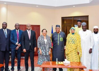 Tchad : Le Sénat et l’UNFPA scellent une stratégie commune pour la santé reproductive