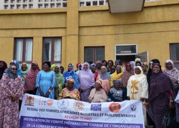 Tchad : Installation officielle du comité d’organisation de la conférence du REFAMP-T