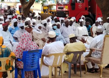 Batha : Réunion stratégique pour la sécurité et la collaboration citoyenne.