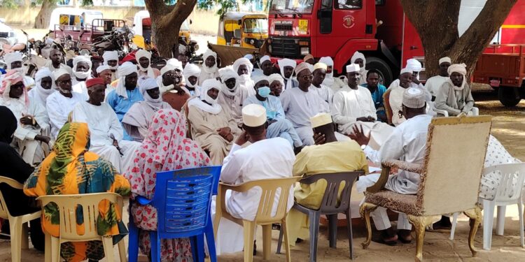 Batha : Réunion stratégique pour la sécurité et la collaboration citoyenne.