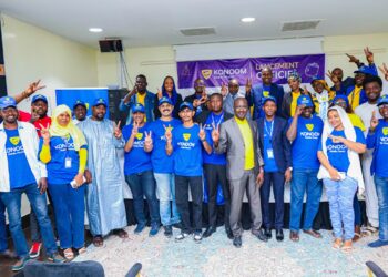 Tchad : Konoom Mobile Money entre en lice pour l&rsquo;inclusion financière