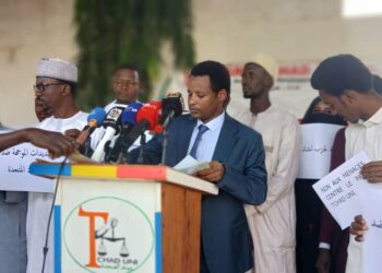 Tchad : Le Parti « Tchad Uni » dénonce des menaces et de pressions contre ses militants