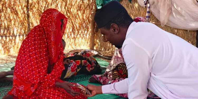 ​Sila : Le Gouvernement assiste les familles endeuillées au récent drame de Koukou Angarana