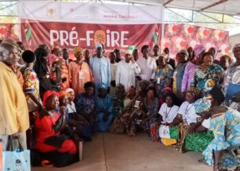 Moyen-Chari : Lancement réussi du Mini-Foire des PFNL, tremplin vers l&rsquo;autonomie rurale