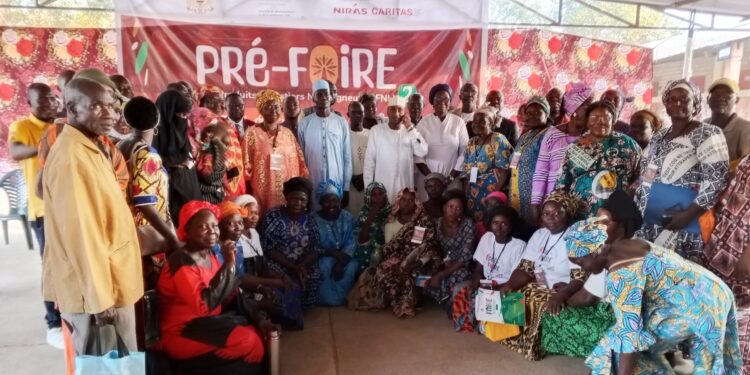 Moyen-Chari : Lancement réussi du Mini-Foire des PFNL, tremplin vers l&rsquo;autonomie rurale