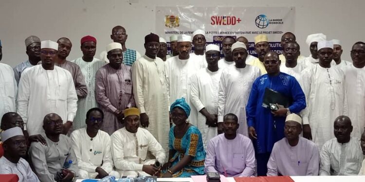 Tchad : Clôture de l&rsquo;atelier de formation des magistrats sur la résolution 1325