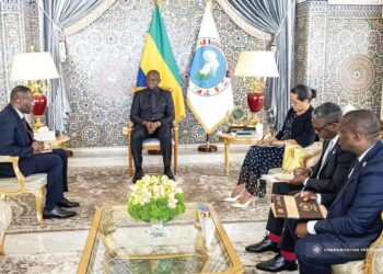 Gabon : Entretien entre le Chef de l&rsquo;État et le Gouverneur de la BEAC pour discuter de l&rsquo;économie régionale.
