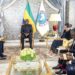 Gabon : Entretien entre le Chef de l&rsquo;État et le Gouverneur de la BEAC pour discuter de l&rsquo;économie régionale.