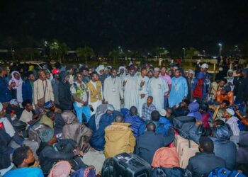 Tchad : Retour volontaire de 247 Tchadiens en provenance de Libye, le Ministère de l&rsquo;action en œuvre pour les accompagner