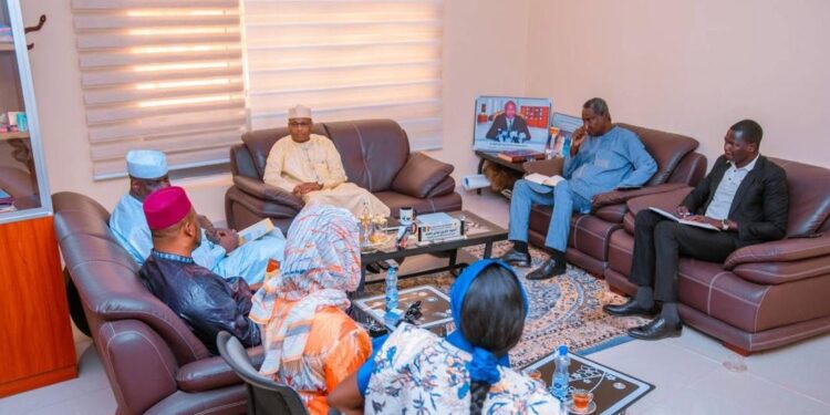 Tchad : Rencontre entre le CIAUD – Canada Tchad et la Médiature de la République