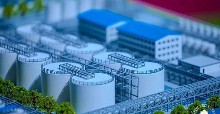 Guinée : La Raffinerie d&rsquo;Alumine de Simandou sur les rails à Boké