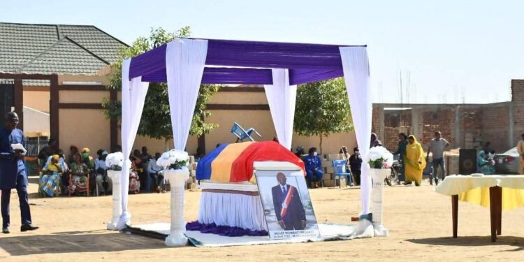 Mandoul : Hommage au président du Conseil provincial, un homme de vision