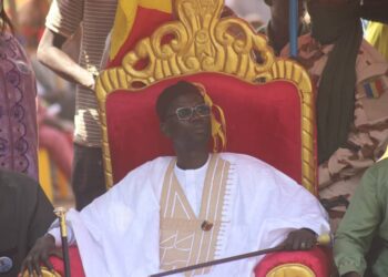 Logone Oriental : le nouveau chef de canton de Koutoutou​ présenté à la population