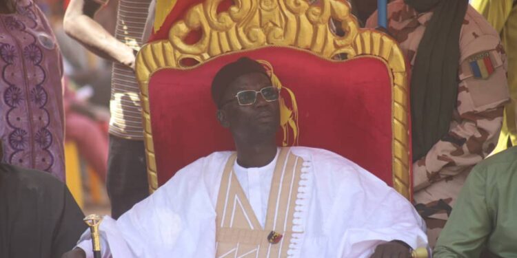 Logone Oriental : le nouveau chef de canton de Koutoutou​ présenté à la population