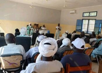 Guéra : L&rsquo;UST sensibilise ses membres sur les droits sociaux et syndicaux