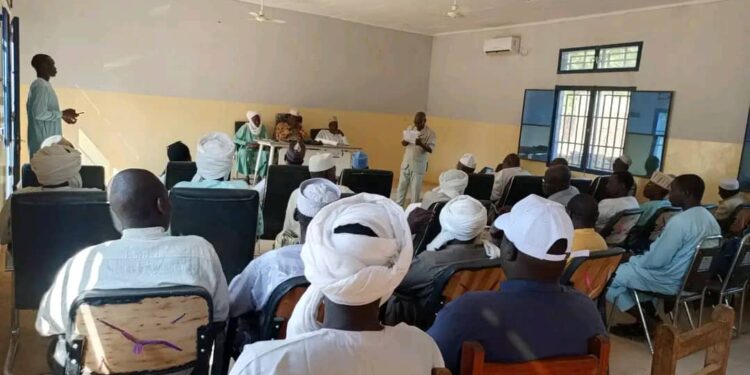 Guéra : L&rsquo;UST sensibilise ses membres sur les droits sociaux et syndicaux