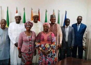 Le Tchad représenté à la réunion ministérielle de l&rsquo;AES tenue au Niger