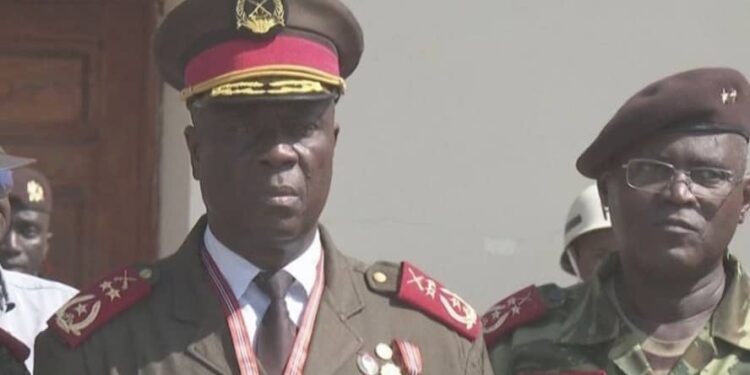 بيساو: 17 منظمة تدعو إلى عودة النظام الدستوري