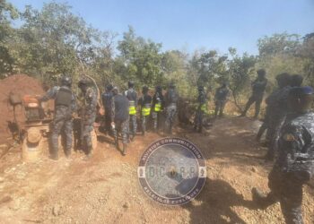 Sénégal : 699 personnes arrêtées et 14 sites d’orpaillage illégal démantelés lors d’une opération majeure à Kédougou