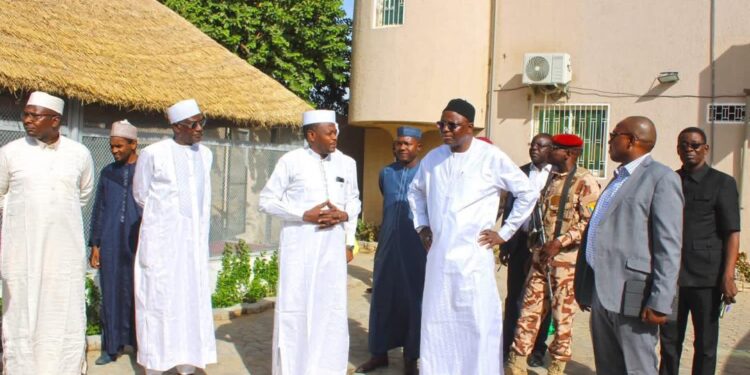 Tchad : Le Ministre de l&rsquo;Eau et de l&rsquo;Énergie impulse une nouvelle dynamique dans les institutions du secteur énergétique