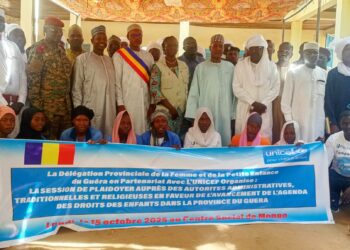 Guéra : La délégation de la Femme organise une journée de plaidoyer pour les droits de l&rsquo;enfant
