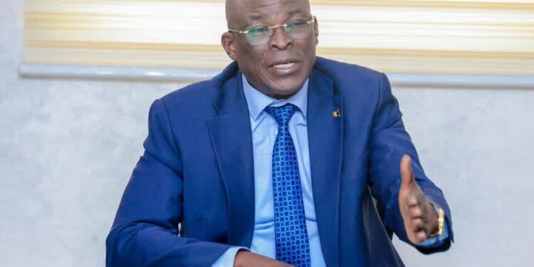 Tchad : Entre reconnaissance académique et impératif numérique, le ministre Boukar Michel remet la fibre optique au cœur des priorités