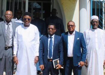 Tchad : Le Ministre de l’Eau et de l’Énergie engage une coopération stratégique avec la Banque mondiale