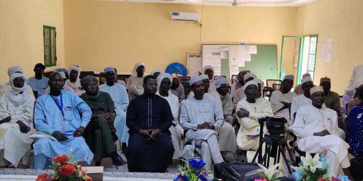 Batha : Lancement d’un atelier de formation sur la prévention des maladies à Ati