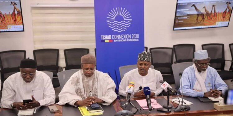 Tchad : Le Comité de pilotage du PND « Tchad Connexion 2030 » entre en action