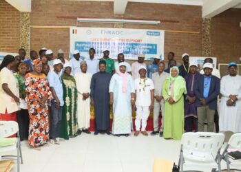 Tchad : Lancement officiel du projet « Assistance anticipatoire aux populations des communes à risque d&rsquo;inondation dans la ville de N’Djamena »