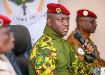 Burkina Faso : Le Président Traoré souligne l’excellence et la souveraineté à l’Institut militaire TIEFO-AMORO
