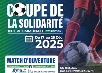 Tchad : N’Djamena s’unit autour du football avec le lancement de la première Coupe de la Solidarité Intercommunale