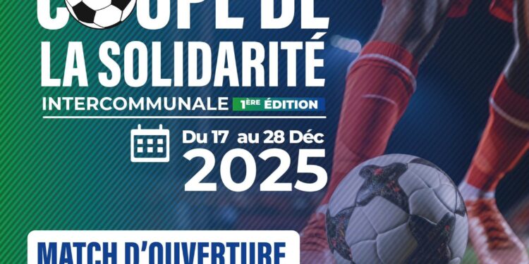 Tchad : N’Djamena s’unit autour du football avec le lancement de la première Coupe de la Solidarité Intercommunale