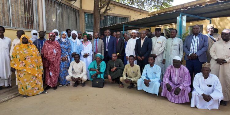 Tchad : Lancement de l’atelier de validation du rapport sur la chaîne de valeur de la filière viande au Tchad