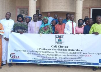 Tchad : La CRET et la LTDH plaident pour des réformes électorales