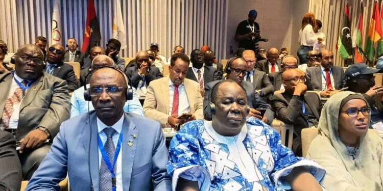 Tchad : Une délégation du COST participe à l’Assemblée Générale de l’ACNOA en Angola