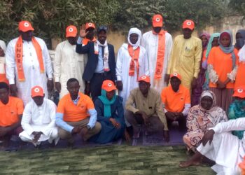 Am-Timan : L&rsquo;UNDR installe son bureau exécutif provincial dans le Salamat