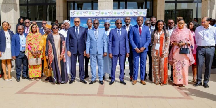 Tchad : La fibre optique, « colonne vertébrale stratégique » de l&rsquo;Afrique Centrale