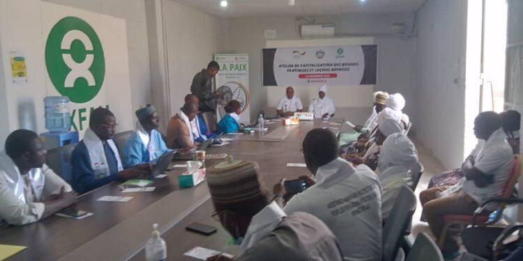 Lac : Bagasola, au cœur du bilan humanitaire d&rsquo;Oxfam