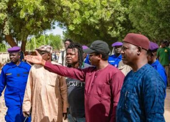 N&rsquo;Djamena : La Commune Centrale sensibilise contre l&rsquo;occupation anarchique des espaces publics