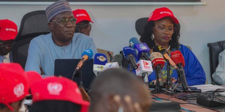 Tchad : Le ministère de la Santé implique les médias dans la lutte contre le SIDA.