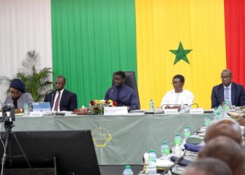 Sénégal : Le Chef de l&rsquo;État préside le conseil de suivi des JOJ Dakar 2026