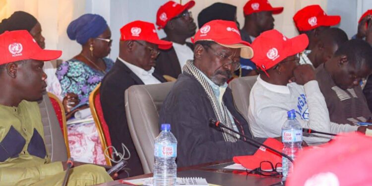 Tchad : Le ministère de la Santé implique les médias dans la lutte contre le SIDA.