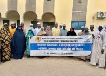 Lac : L&rsquo;équipe de la mise en œuvre du PCIT rencontre les acteurs de l&rsquo;économie locale