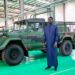 Sénégal : Inauguration de l’usine ISEVEM d’assemblage de véhicules militaires tactiques