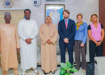 Tchad : Rencontre entre la Ministre de l&rsquo;action sociale et une délégation des Pays-Bas