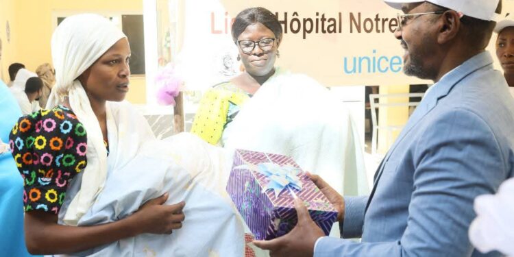 Tchad : Célébration de la journée internationale de la prématurité