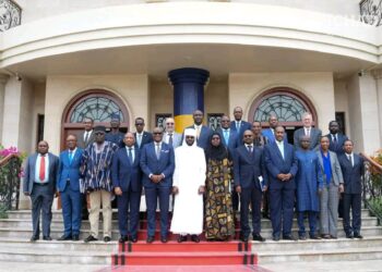 Diplomatie : Réunion du Groupe Africain des Ambassadeurs aux Émirats Arabes Unis